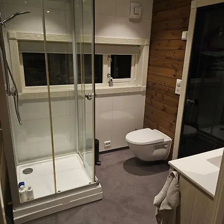 Med Jacuzzi I Nordlysbyen * Alta